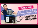 Maquina empacadaora a 110V x und