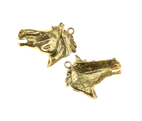 Herraje caballo A19618/GP 25*30mm x und