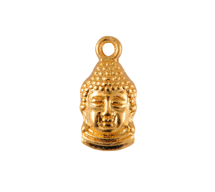 Herraje A14283/GP buddah 13.10x7.78mm x und