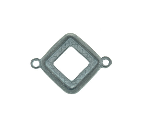 Herraje link rombo 29x22mm B-27289/R x und