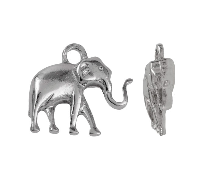 Herraje elefante 19x22mm/NQ x und