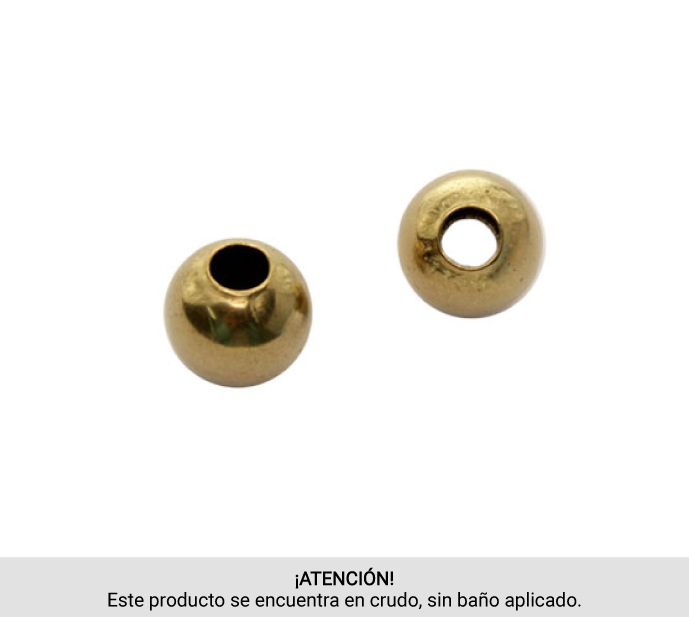 Bola fantasia ST-1/10mm/R hole 3.5mm x und