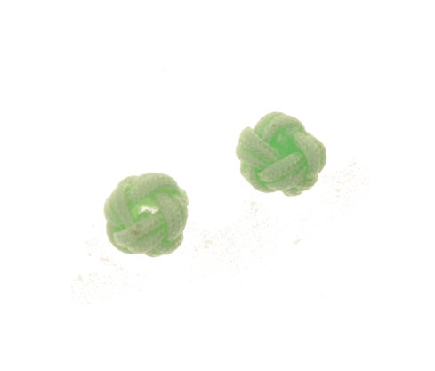 Bola hilo 0.7 mm verde menta 6mm x und