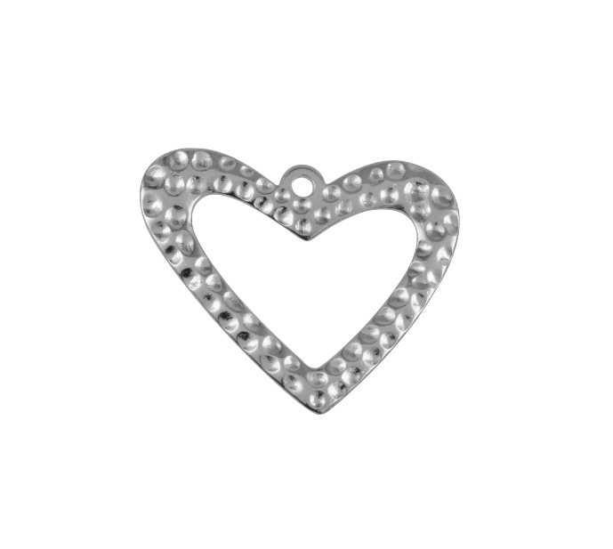 Herraje corazon marti RB1203B/45x36mm x und