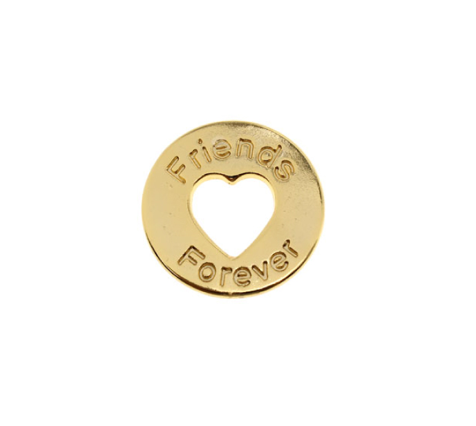 Separador friends forever 24mm AAN-06191/golfi x u