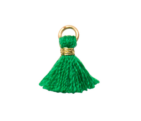 Borla 1cm M24 verde #20 x und