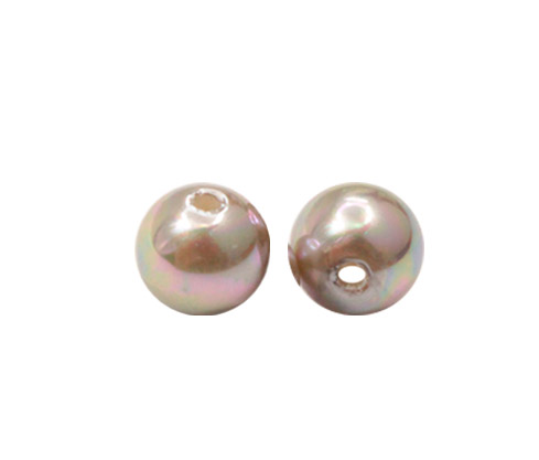 Perla sintetica redonda 6mm gray AB A-77 x und