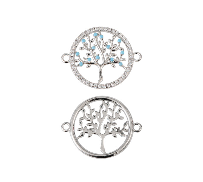 Link micropave arbol de la vida 20x24mm/SP x und