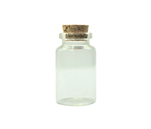 Message bottle 30x50mm x und