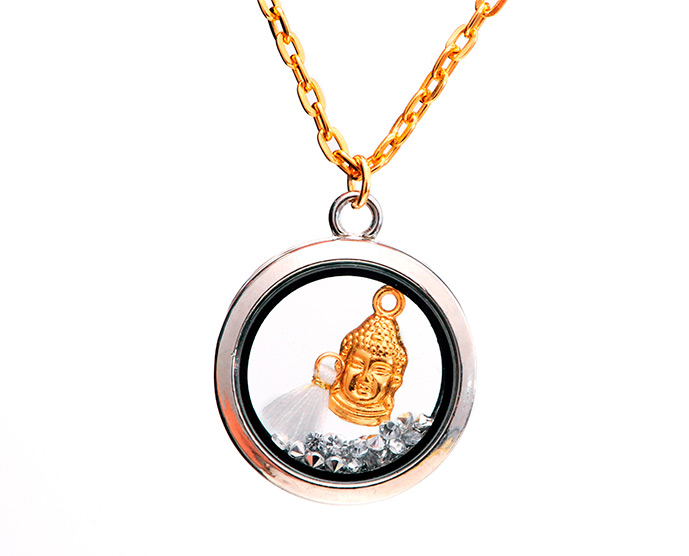 Locket buda y AC x und