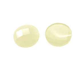 Acrilico 5001# redondo 5mm YELLOW D1 x und