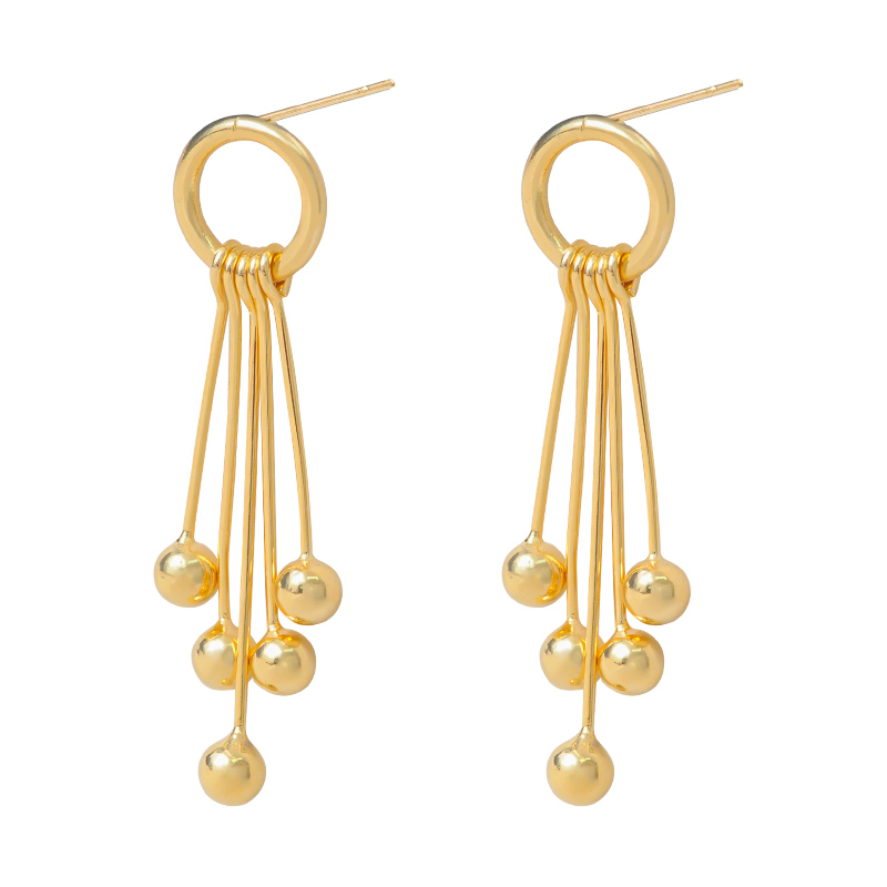 Sistema aretes N013/Golfi LJ82017 x par