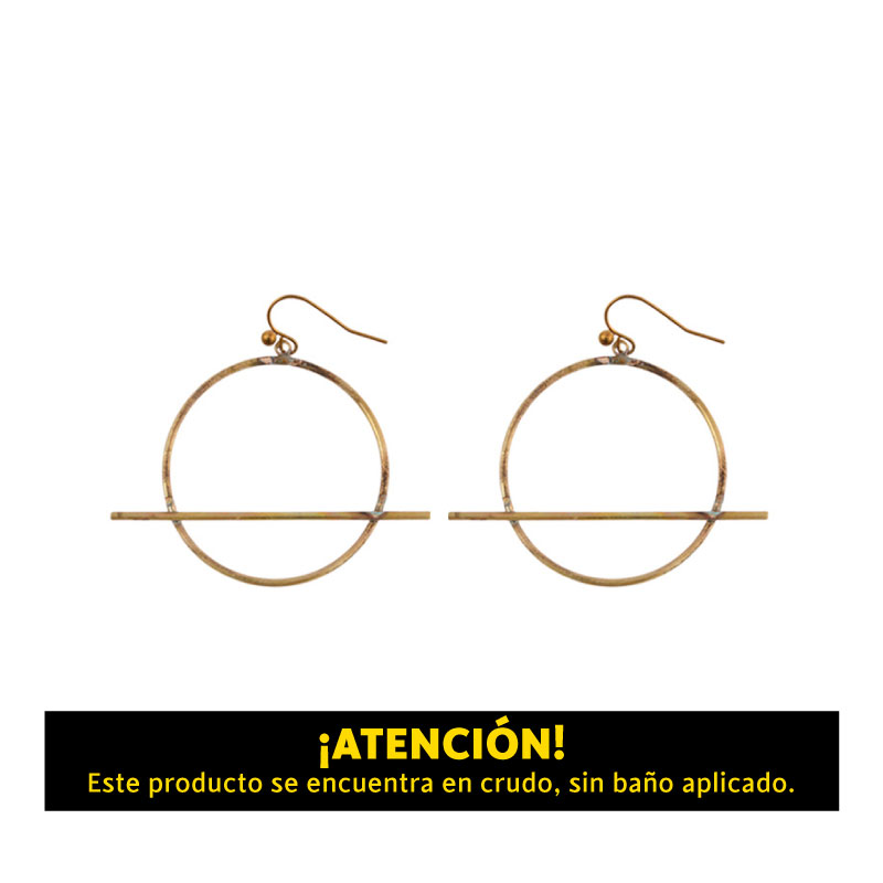 Sistema aretes N022/R x par