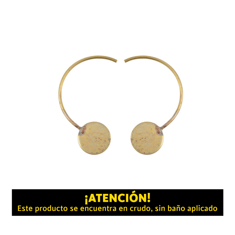 Sistema aretes N029/R x par