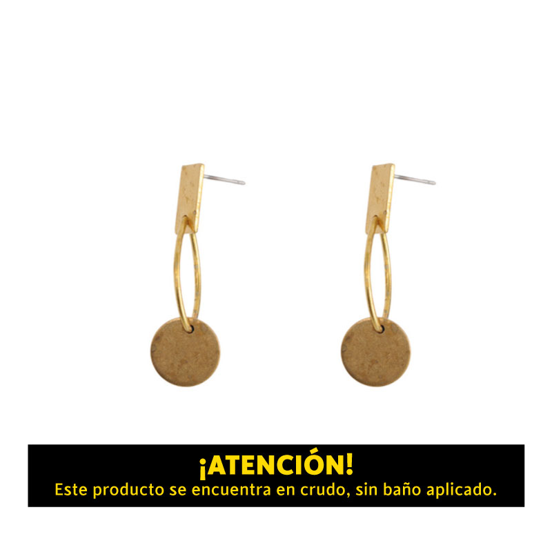 Sistema aretes N093/R x par