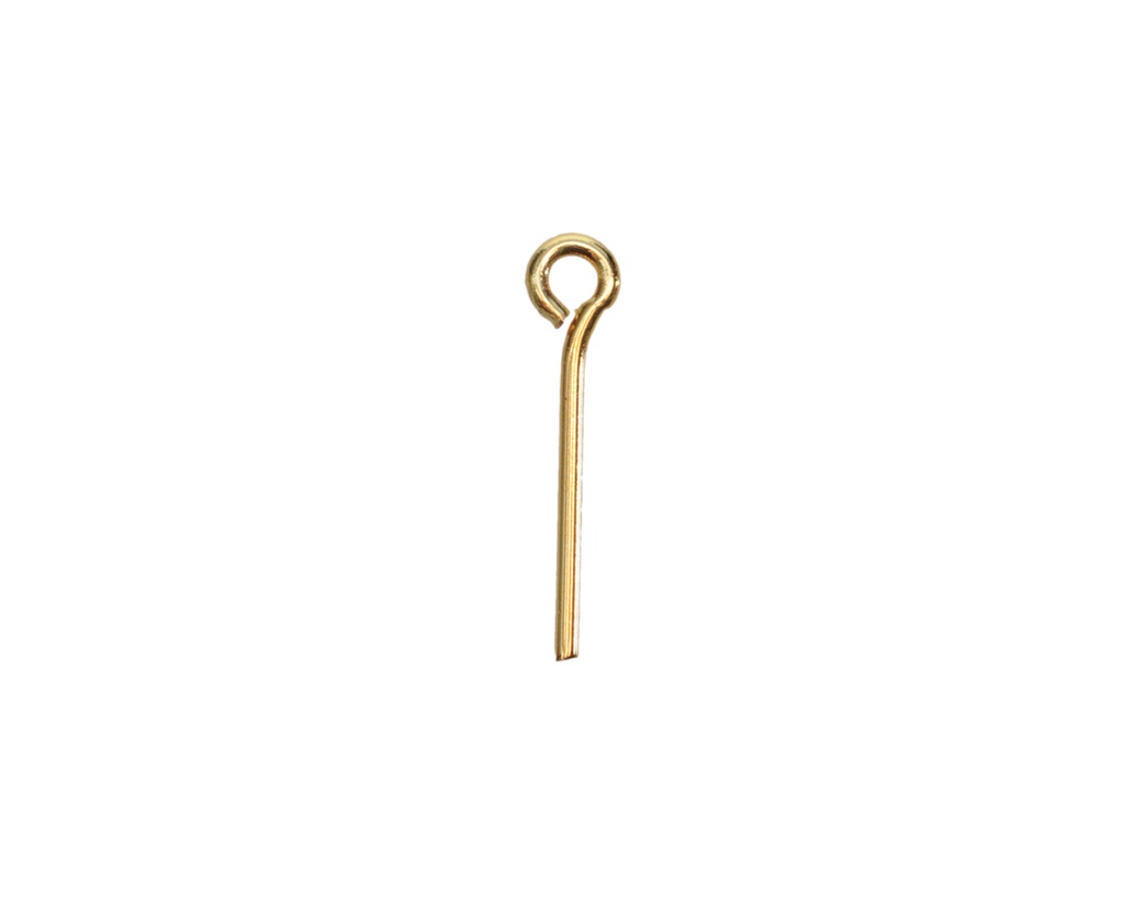 Alfiler eye pin 0.8x13mm/Golfi x und