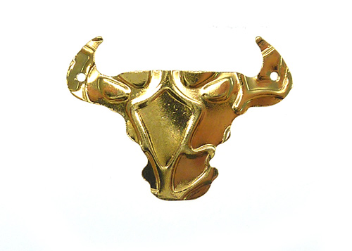 Dije bronce toro 34x25 x und