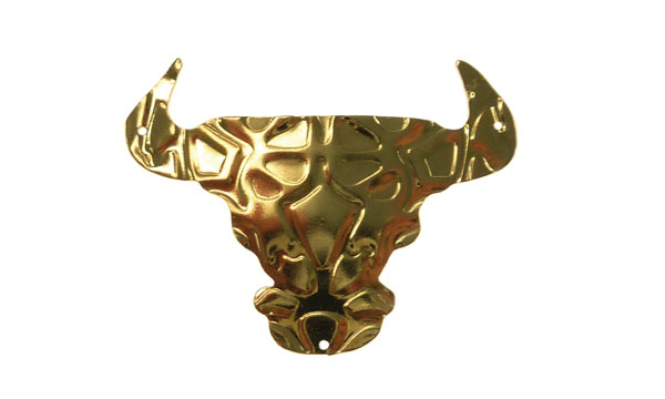 Dije bronce toro 45x34 x und