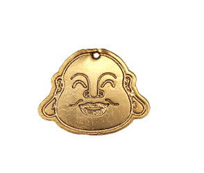 Dije hombre buda ref31 18x20mm/golfi x und