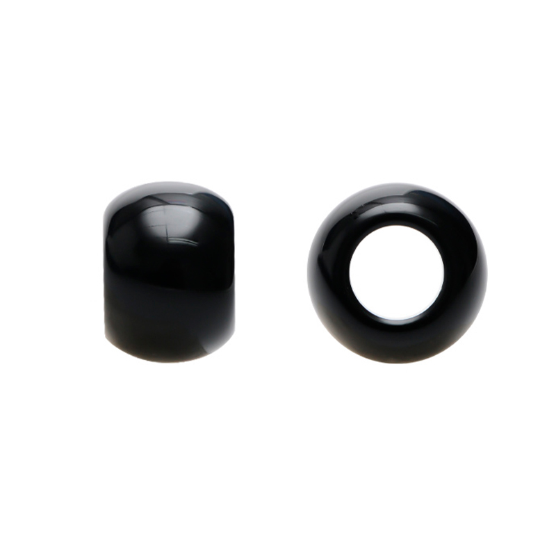 Acrilico S-555 pandora negro 8 11x15mm x und