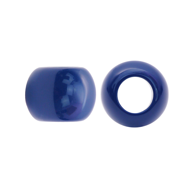 Acrilico S-555 pandora azul 6 11x15mm x und