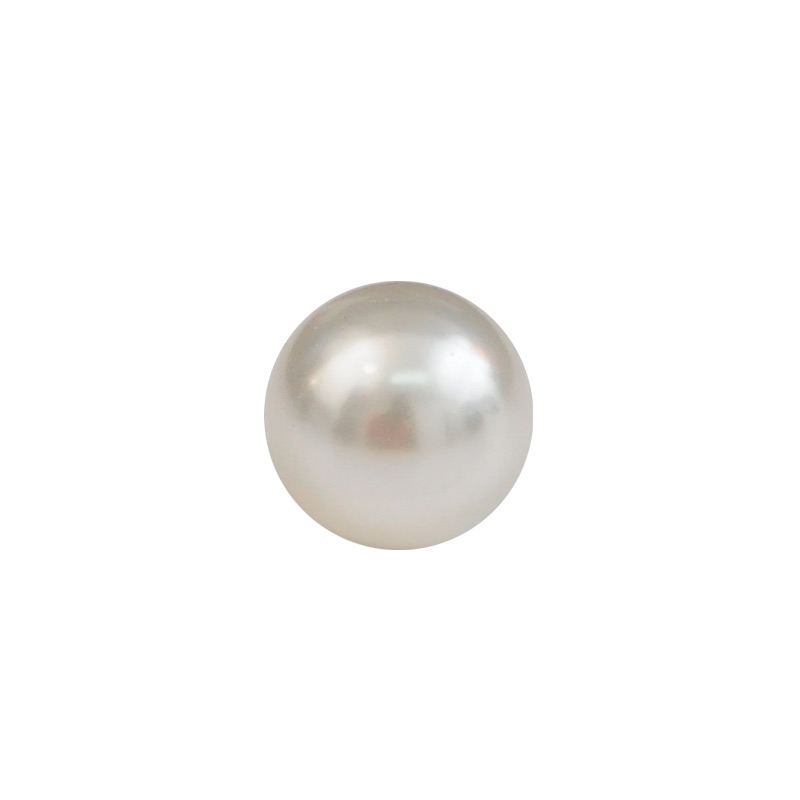 Perla sintetica redonda NH 8mm cream A-03 x und