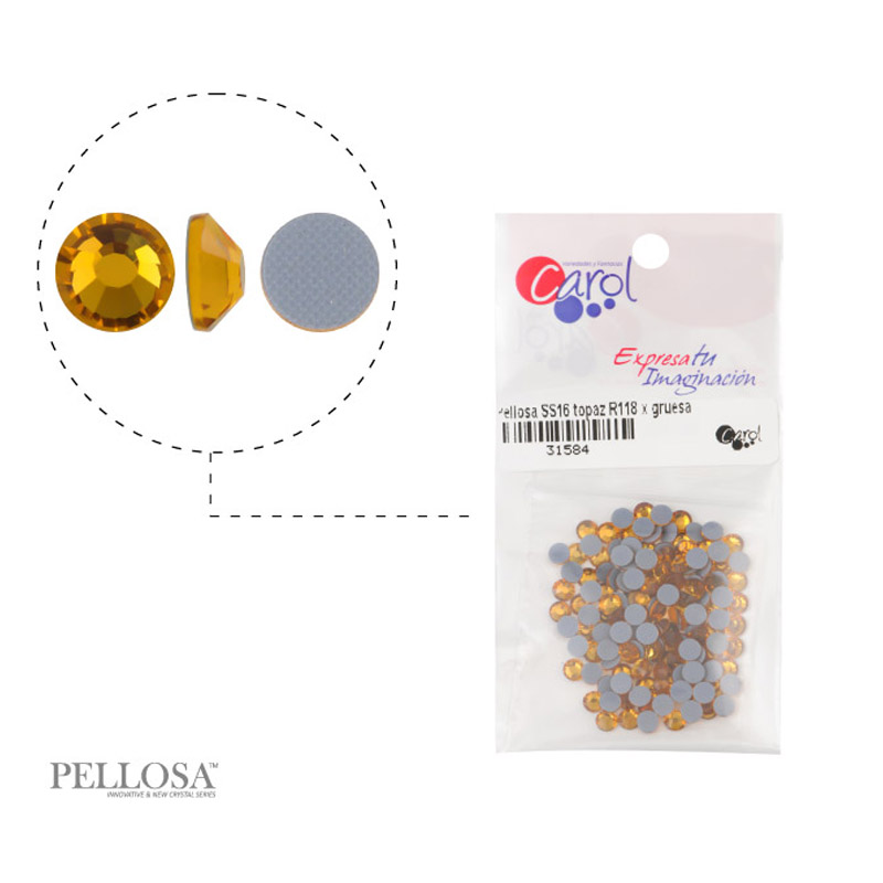 Pellosa SS16 topaz R118 x gruesa aprox