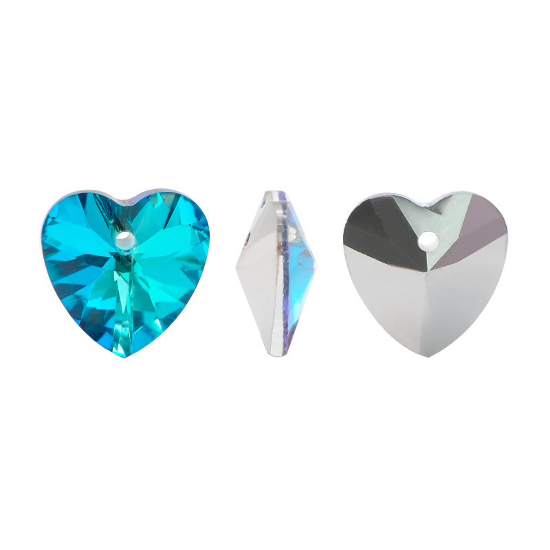 6228CH corazon 10mm 001BB bermuda blue x und