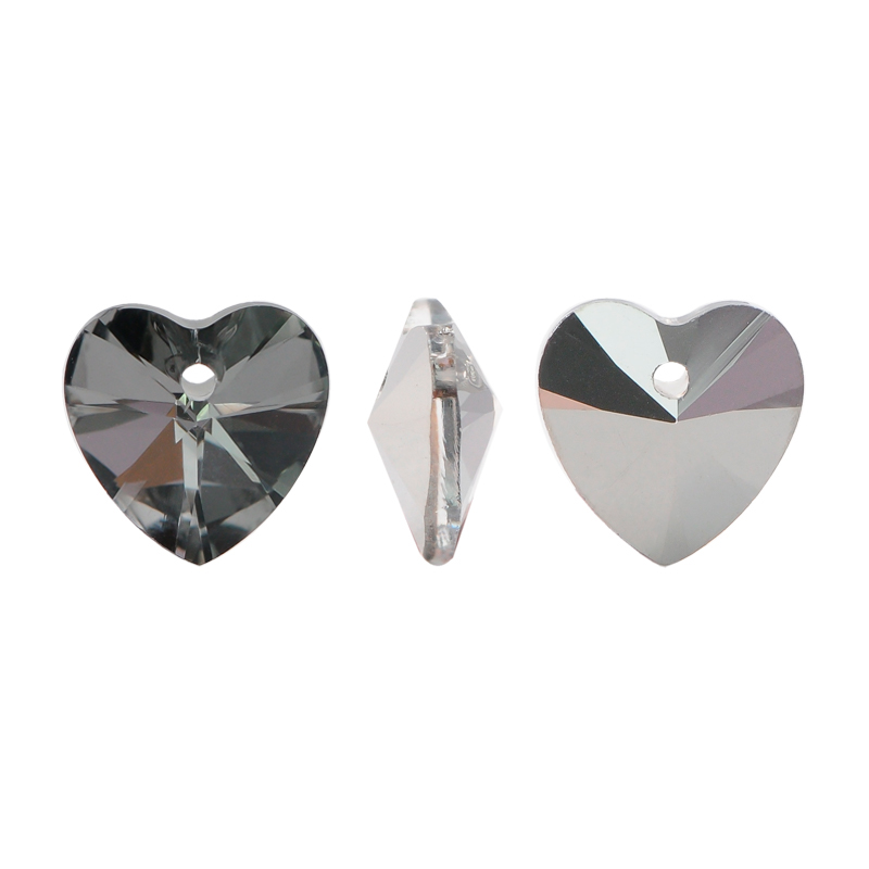 6228CH corazon 10mm 001SN silver night x und