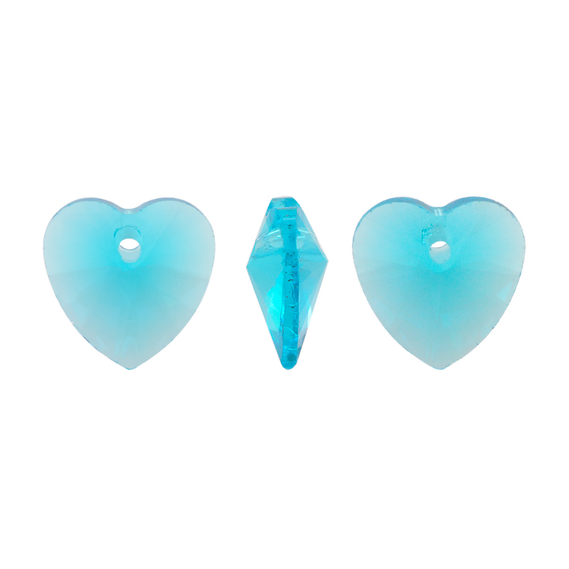 6228CH corazon 10mm T202 aquamarine x und