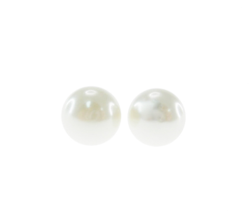 Perla sintetica redonda NH 3.7mm white A-01 x und