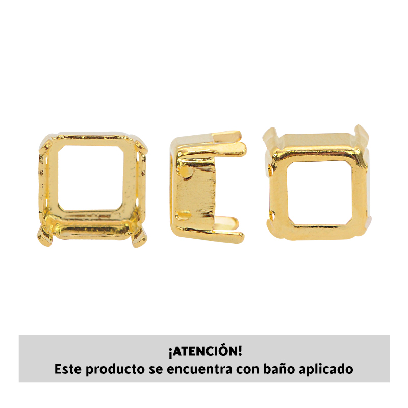 4480DE setting para coser 10mm/Golfi 4 huecos x 2unds