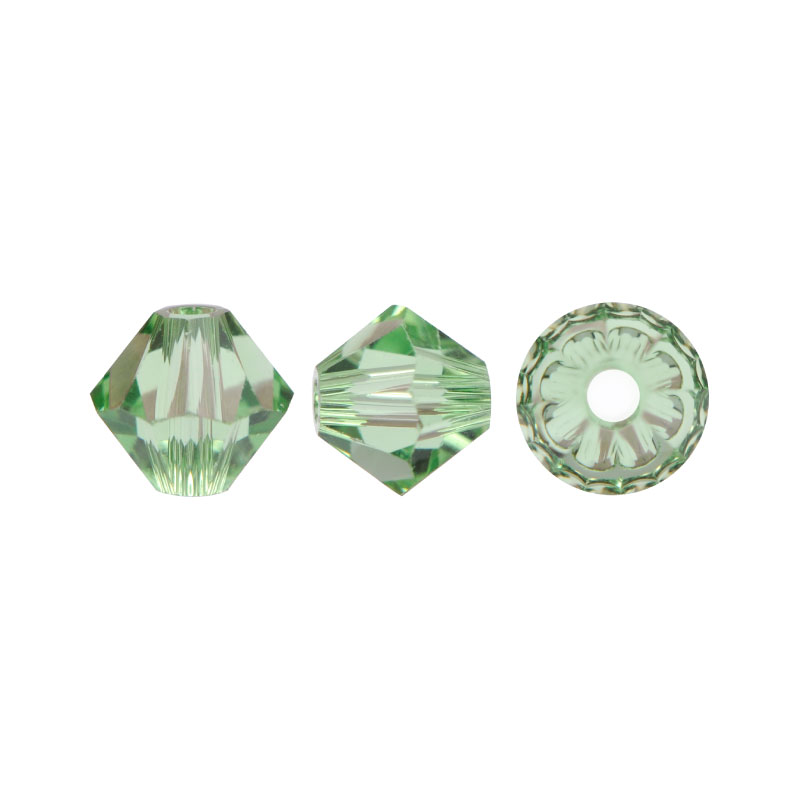 5328 swarovski rombo peridot 5mm x und