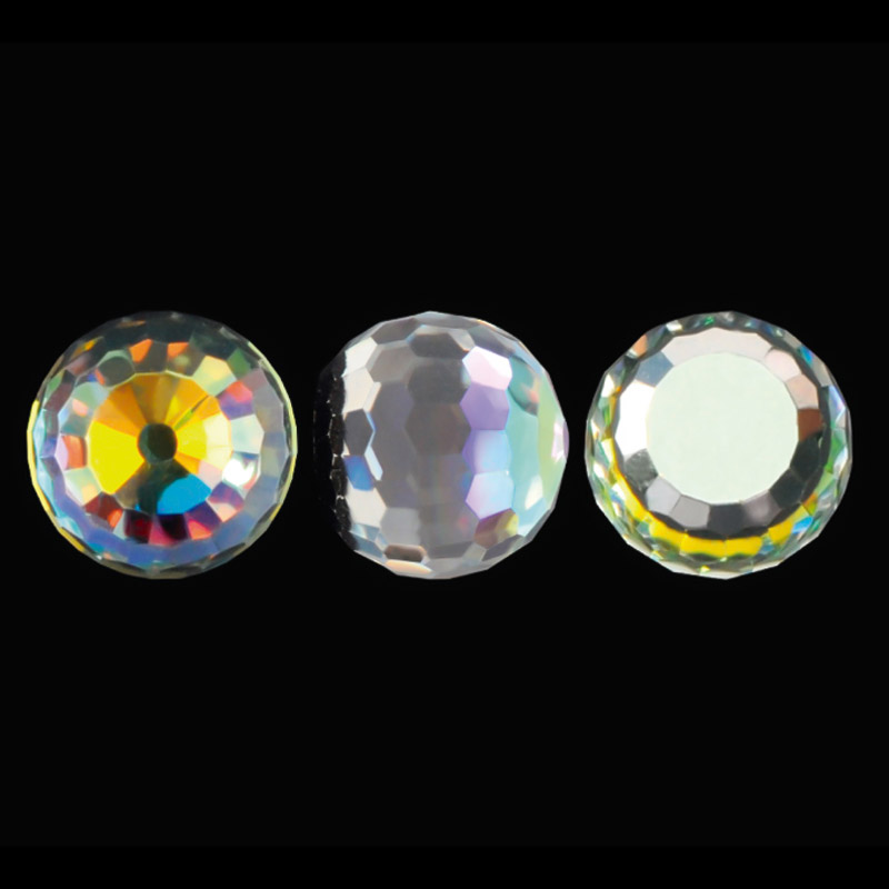 4869 swarovski esfera crystal AB/CALVZ 6mm x und