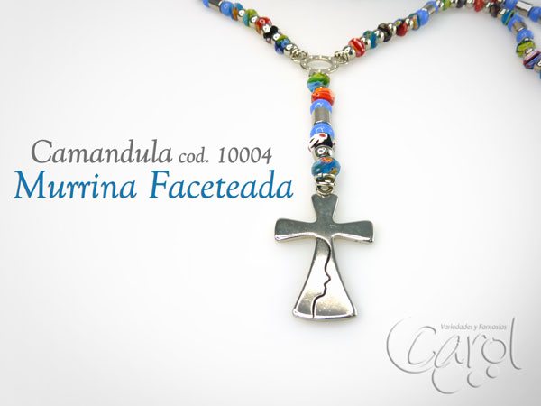 Camandula murrina faceteada x und