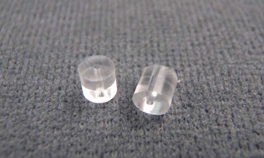 Cuna plastica KE117A/3x3mm x und