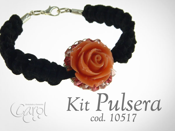 Pulsera sw flor