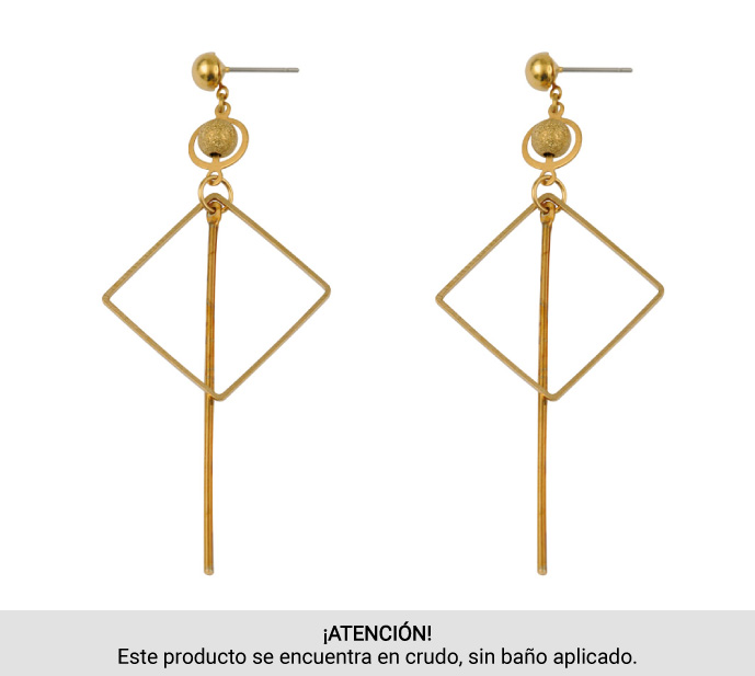 Sistema aretes N094/R x par