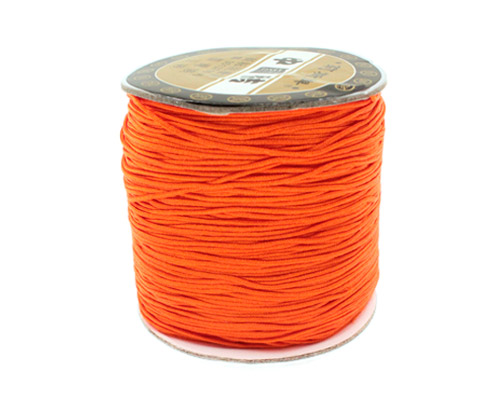 Hilo taiwanes 0.8mm naranja 172 x rollo 130m