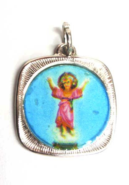 Herraje nino jesus XIRM-058 #4 NQ