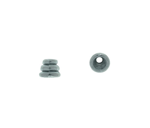 Terminal cono 5x4mm A-0502/R x und