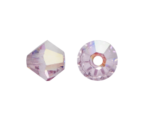 5328 swarovski rombo light amethyst 5mm x und