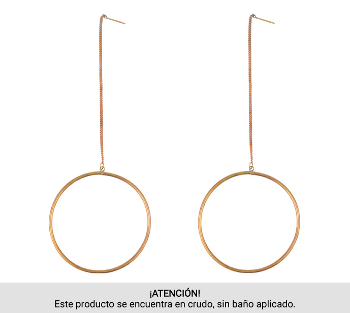 Sistema aretes N058/R x par