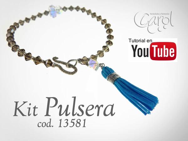 Kit pulsera sw somky quartz