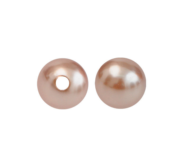 Perla sintetica redonda 12mm bronze CX-944 x und