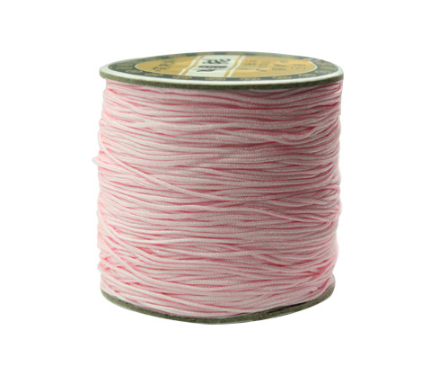 Hilo taiwanes 0.8mm rosado 103 x rollo 130m