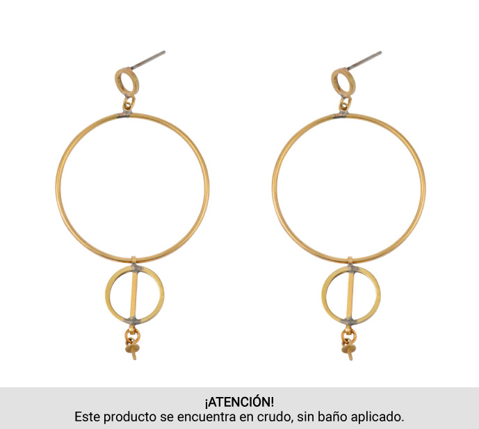 Sistema aretes N005/R x par