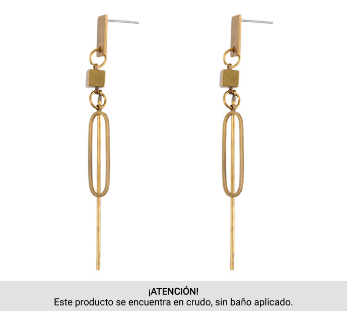 Sistema aretes N010/R x par