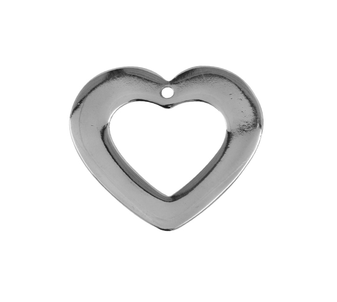 Herraje corazon 41.2x46x61mm R.B1-041 x und