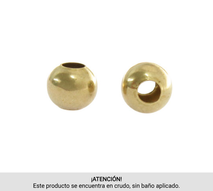 Bola fantasia ST-1/12mm/R hole 5mm x und